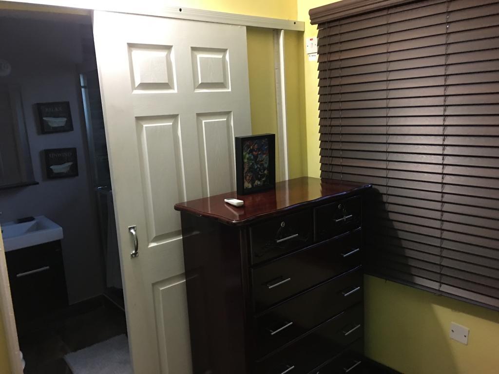 Abacus Jamaica The Zana Suites كينغستون المظهر الخارجي الصورة