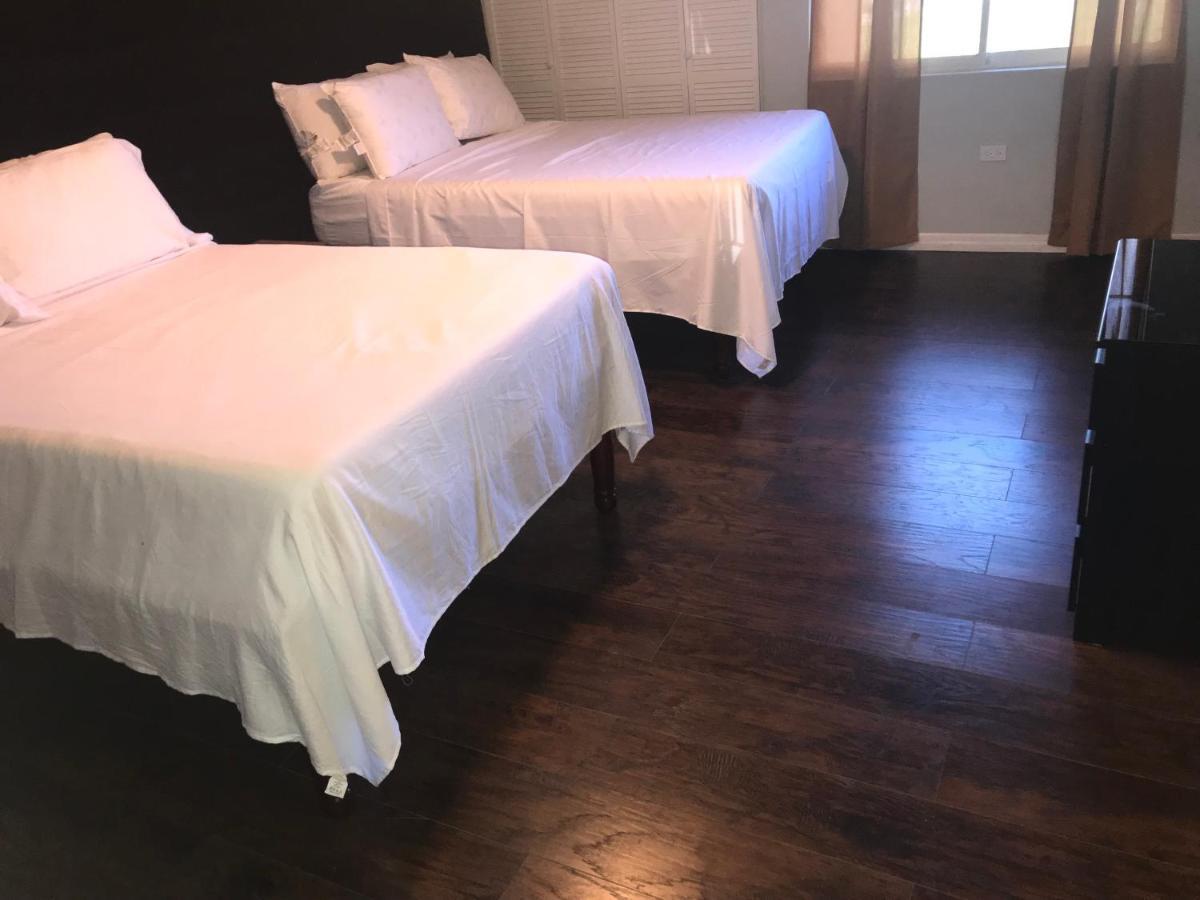 Abacus Jamaica The Zana Suites كينغستون المظهر الخارجي الصورة